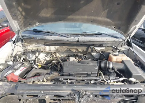 2010 Ford F-150 Stx/Xl/Xlt z USA, uszkodzony, nr VIN 1FTMF1CW7AFD01708